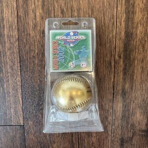 World Series 2002 ball